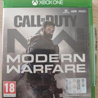 Call of duty modern warfare