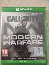 Call of duty modern warfare