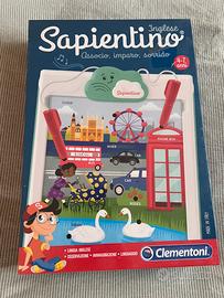 Sapientino bimbo