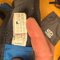 Imbragatura CT Ascent