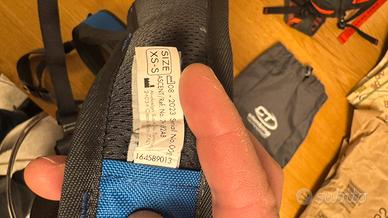 Imbragatura CT Ascent