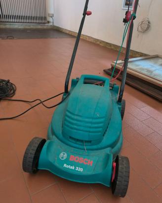 Tagliaerba Bosch elettrico