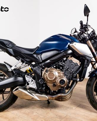 HONDA CB 650 R - 2021