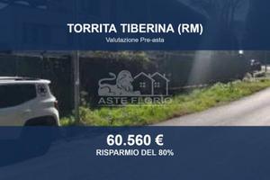 Immobile in asta di 497 m² a Torrita Tiberina