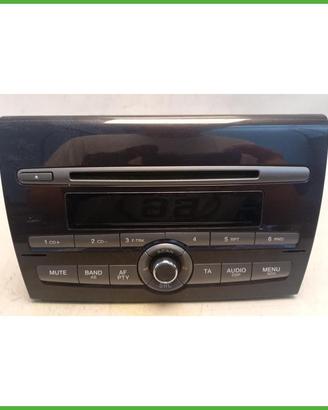 Autoradio Fiat Bravo 2 Serie 1.6 JTD 16v