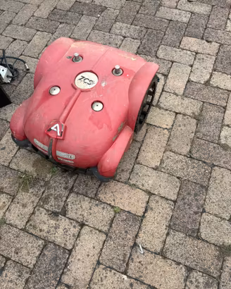Robot ambrogio linea 200