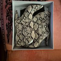 stivali come nuovi pitonate