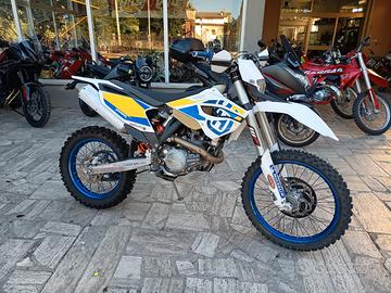 husaberg 450 targato