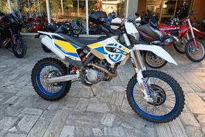 husaberg 450 targato