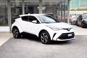 Toyota C-HR 1.8 Hybrid 98CV E6 Trend - 2022