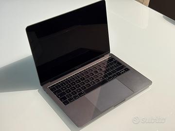 Macbook pro 13 batteria nuova