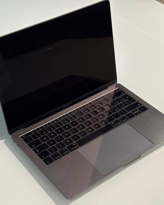 Macbook pro 13 batteria nuova