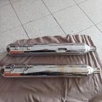 Harley Davidson terminali originali