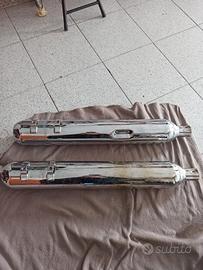 Harley Davidson terminali originali