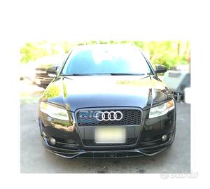 SPOILER ANTERIORE AUDI A4 B7 04-07