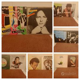 12 lp Italiani e stranieri 