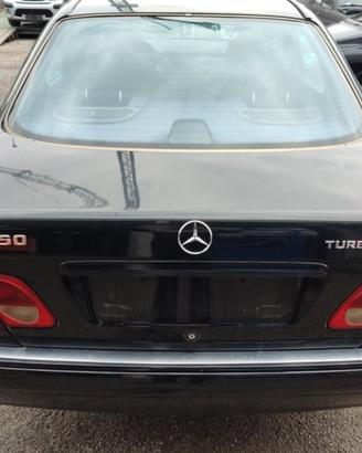 Portellone nudo MERCEDES-BENZ CLASSE E del 1997