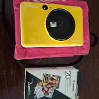 Zoemini c instant camera polaroid