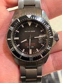 Out of Order quaranta  ultra distressed