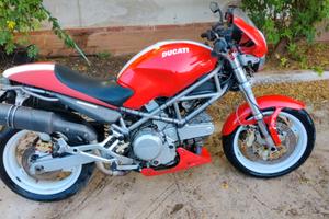 Ducati monster
