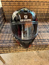 Casco integrale Shark taglia S
