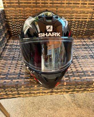 Casco integrale Shark taglia S