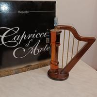 Grappa Bonollo Capricci d’Arte “Arpa”