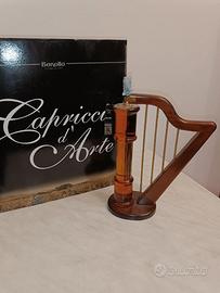 Grappa Bonollo Capricci d’Arte “Arpa”