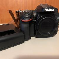 Nikon d7200