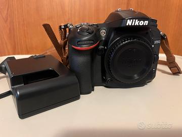 Nikon d7200