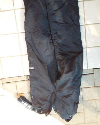 pantaloni sci brugi 12 anni