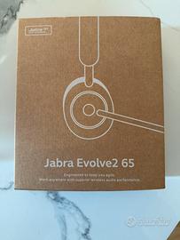 Jabra evolve 2 65