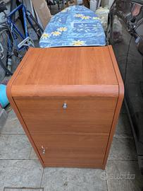 Mobile da stiro salvaspazio