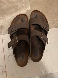 birkenstock uomo modello arizona originali