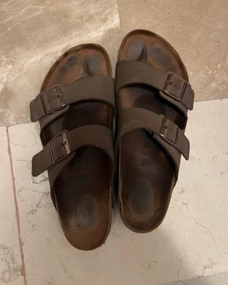 birkenstock uomo modello arizona originali