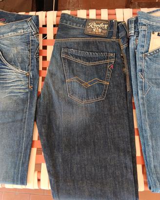 Jeans Uomo Replay 