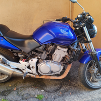 Honda CBF 500