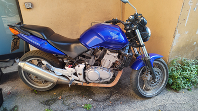 Honda CBF 500