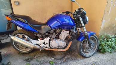 Honda CBF 500