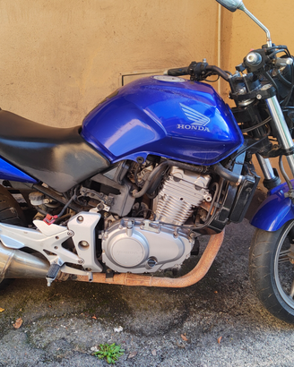 Honda CBF 500