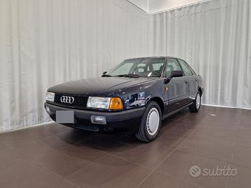 Audi 80 1.8E Comfort restaurata
