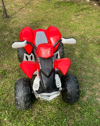 Quad 12 v bambino Peg Perego Polaris