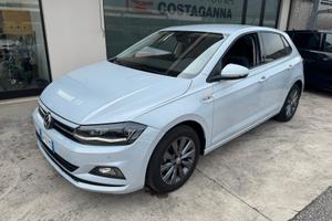 Volkswagen Polo 1.0 TSI 5p. COPPER LINE