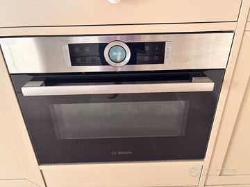 Forno microonde bosch