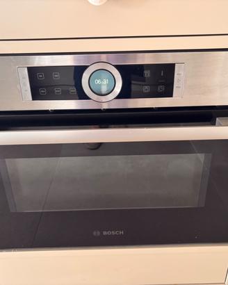 Forno microonde bosch