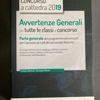 Avvertenze generali concorso scuola Edises