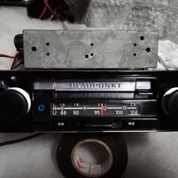 autoradio blaupunkt 