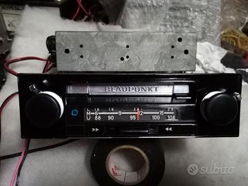 autoradio blaupunkt 