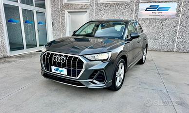 Audi Q3 40 2.0 tdi S line quattro 190cv s-tronic