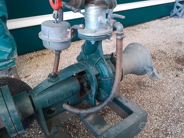 Pompa Caprari Mec.A3/80A ideale per irrigazione